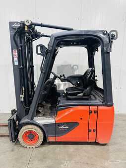 Elektro tříkolové VZV 2015  Linde E 16 C-02 EVO Triplex (2)