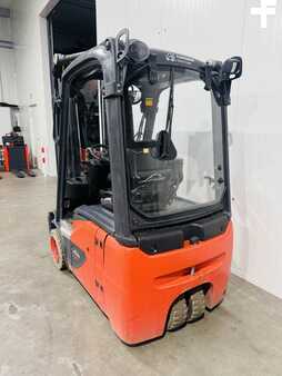 Elektro tříkolové VZV 2015  Linde E 16 C-02 EVO Triplex (3)