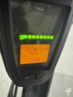 Elektro tříkolové VZV 2015  Linde E 16 C-02 EVO Triplex (6)