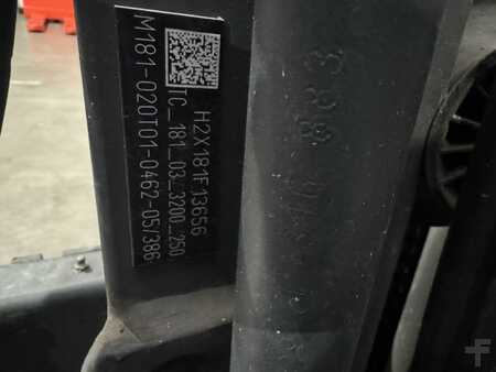 Elektro tříkolové VZV 2015  Linde E 16 C-02 EVO Triplex (7)