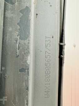Hochhubwagen  Linde L 16 Triplex (6)
