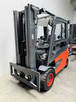 Elektro 4 Rad  Linde E 50 HL-01 Kabine Triplex STVO (1)