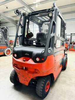 Elektro 4 Rad  Linde E 50 HL-01 Kabine Triplex STVO (4)