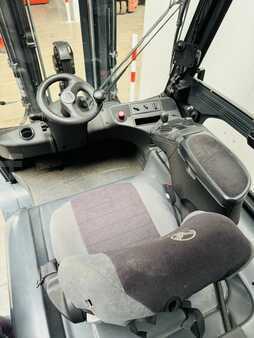 Elektro 4 Rad  Linde E 50 HL-01 Kabine Triplex STVO (6)