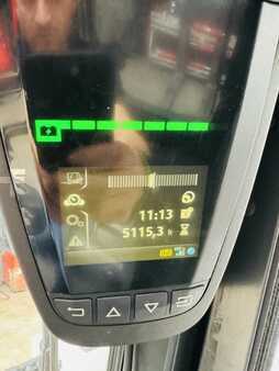 Elektro 4 Rad  Linde E 50 HL-01 Kabine Triplex STVO (7)