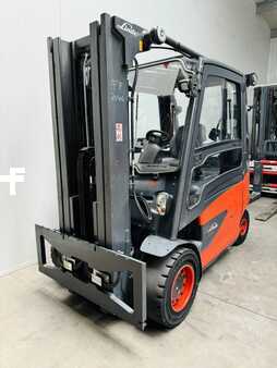 Elektro 4 Rad 2019  Linde E 50 HL-01 Kabine Triplex (1)