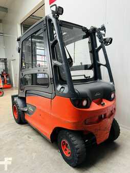 Elektro 4 Rad 2019  Linde E 50 HL-01 Kabine Triplex (3)