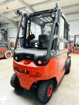 Elektro 4 Rad 2019  Linde E 50 HL-01 Kabine Triplex (4)