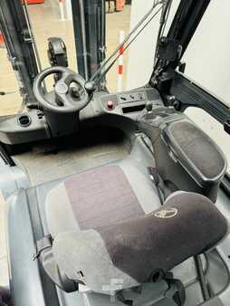 Elektro 4 Rad 2019  Linde E 50 HL-01 Kabine Triplex (6)