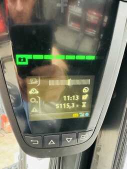 Elektro 4 Rad 2019  Linde E 50 HL-01 Kabine Triplex (7)