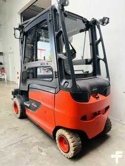 Elektro 4 Rad  Linde E 35 HL-01 Kabine Triplex Batterie Bj.19 (3)