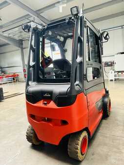 Elektro 4 Rad  Linde E 35 HL-01 Kabine Triplex Batterie Bj.19 (4)