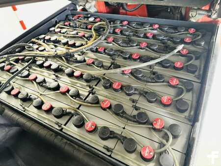 Elektro 4 Rad  Linde E 35 HL-01 Kabine Triplex Batterie Bj.19 (9)