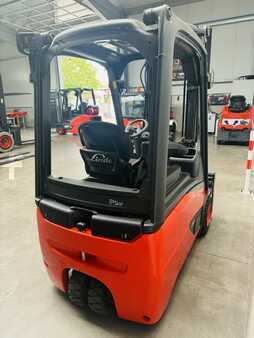 El Truck - 3-hjul 2018  Linde E 16-02 EVO Triplex Batterie Bj.17 (4)