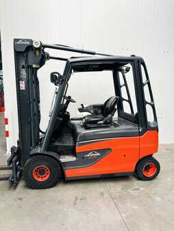 Elektro 4 Rad  Linde E 25 L-01 Batterie Bj.16 (2)