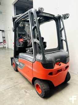 Elektro 4 Rad  Linde E 25 L-01 Batterie Bj.16 (3)