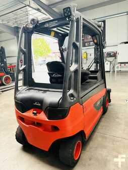 Elektro 4 Rad  Linde E 25 L-01 Batterie Bj.16 (4)