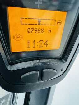 Elektro 4 Rad  Linde E 25 L-01 Batterie Bj.16 (8)