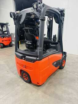 Electric - 3 wheels 2020  Linde E 14-02 EVO Triplex (4)