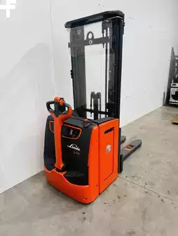 Hochhubwagen 2018  Linde L 14 Triplex (3)