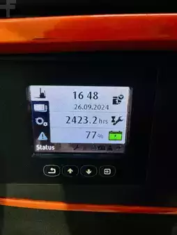 Hochhubwagen 2018  Linde L 14 Triplex (7)
