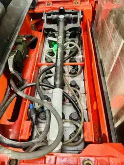 Hochhubwagen 2018  Linde L 14 Triplex (8)