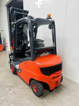 Dieseltruck 2016  Linde H 20 D EVO Teilkabine ZVG (3)
