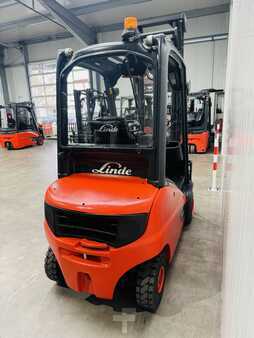 Dieseltruck 2016  Linde H 20 D EVO Teilkabine ZVG (4)