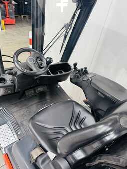 Dieseltruck 2016  Linde H 20 D EVO Teilkabine ZVG (5)