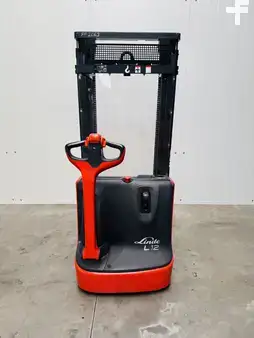 Hochhubwagen 2016  Linde L 12 kurze Gabel 1000mm (1)