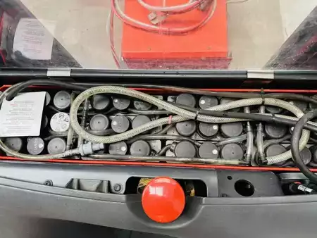 Hochhubwagen 2016  Linde L 12 kurze Gabel 1000mm (4)