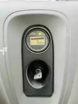 Hochhubwagen 2016  Linde L 12 kurze Gabel 1000mm (5)