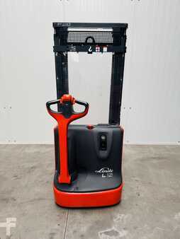 Hochhubwagen 2016  Linde L 12 kurze Gabel 1000mm (1)