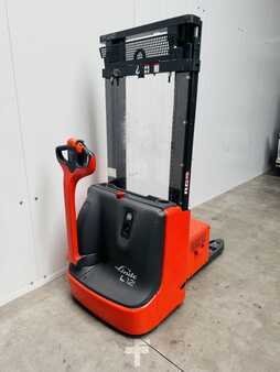 Hochhubwagen 2016  Linde L 12 kurze Gabel 1000mm (2)