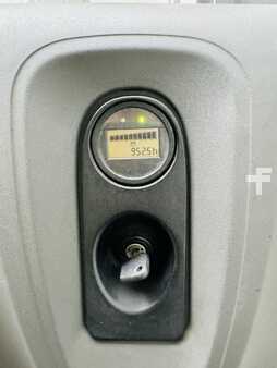 Hochhubwagen 2016  Linde L 12 kurze Gabel 1000mm (5)