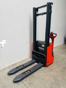 Hochhubwagen 2013  Linde L 12 Batterie Bj.18 (3)