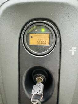 Hochhubwagen 2013  Linde L 12 Batterie Bj.18 (6)