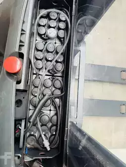 Hochhubwagen 2013  Linde L 12 Batterie Bj.18 (4)