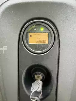 Hochhubwagen 2013  Linde L 12 Batterie Bj.18 (6)