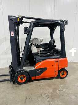 Electric - 4 wheels 2017  Linde E 16 P-02 EVO Duplex (2)