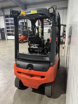 Elektro 4 Rad 2017  Linde E 16 P-02 EVO Duplex (4)