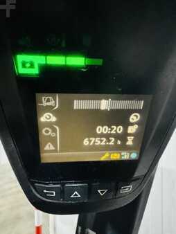 Elektro 4 Rad 2017  Linde E 16 P-02 EVO Duplex (9)