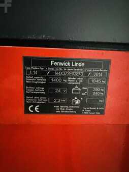 Linde L 14 i Duplex