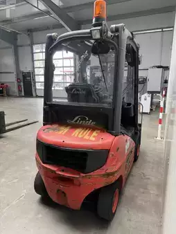 Diesel truck 2009  Linde H 18 D-01 (3)