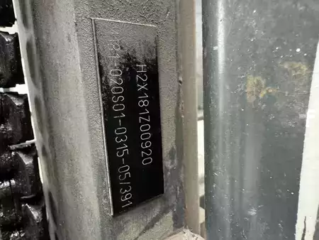 Diesel truck 2009  Linde H 18 D-01 (7)