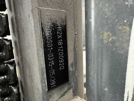 Dieselstapler  Linde H 18 D-01 (7)