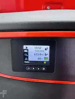 Wózek wysokiego podnoszenia 2016  Linde L 14 i Batterie Bj.21 (5)