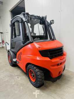 Dieselstapler  Linde H 50 D-02/600 EVO 3B Kabine Triplex (3)
