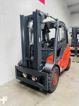 Dieselstapler 2019  Linde H 50 D-02/600 EVO 3B Kabine Triplex (1)