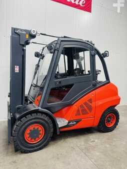 Dieselstapler 2019  Linde H 50 D-02/600 EVO 3B Kabine Triplex (2)